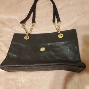 MCM large tote  ###Sold###